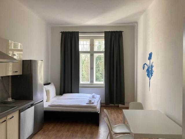 Erbenova Apartments Prag Exterior foto