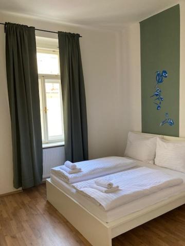 Erbenova Apartments Prag Exterior foto