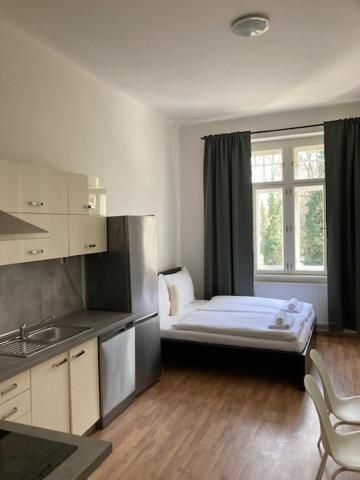 Erbenova Apartments Prag Exterior foto