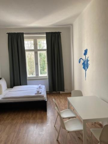 Erbenova Apartments Prag Exterior foto